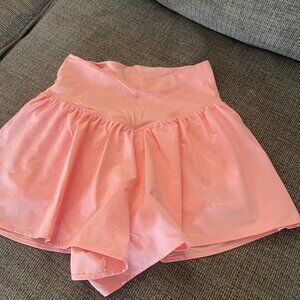 Offline Pink Shorts